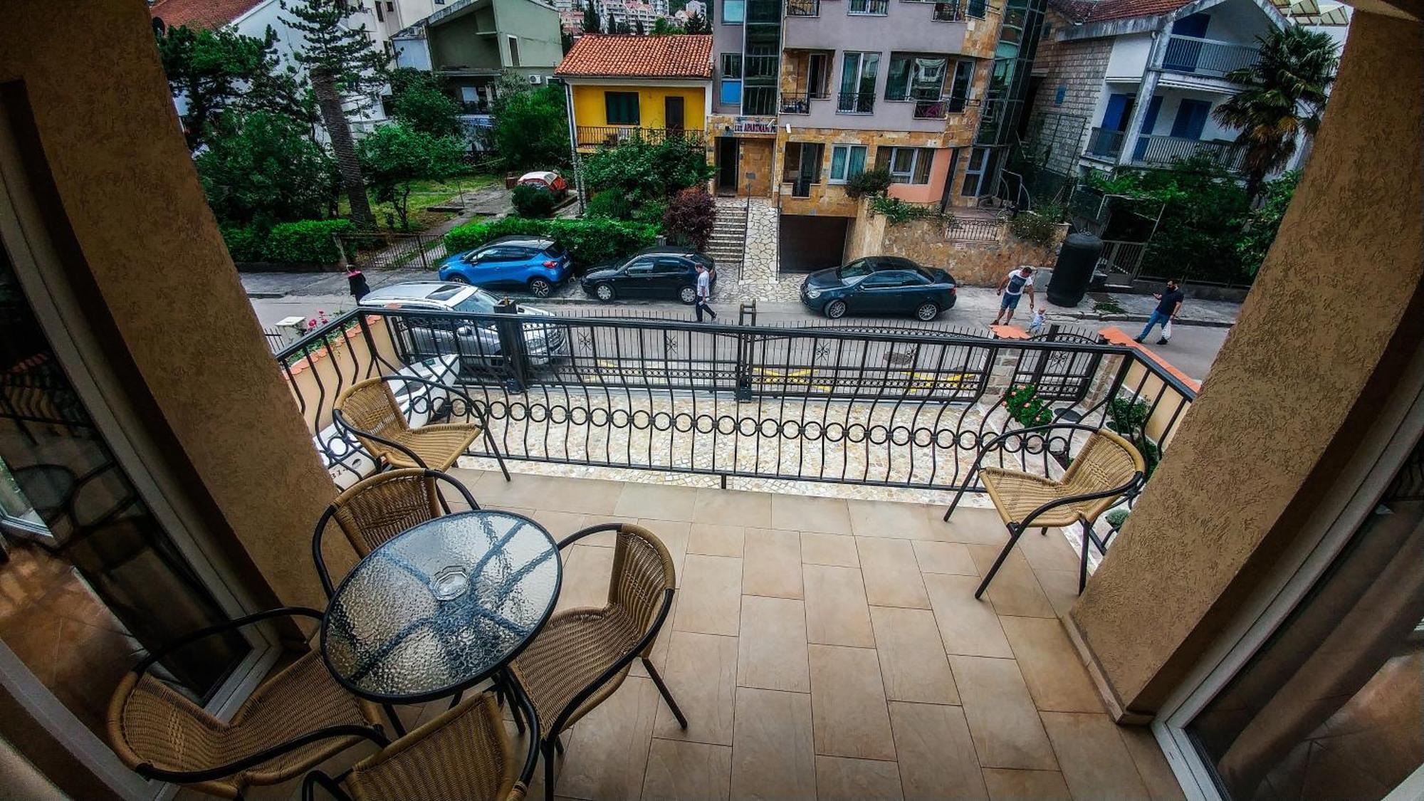 Villa Franeta Apartments Budva Room photo