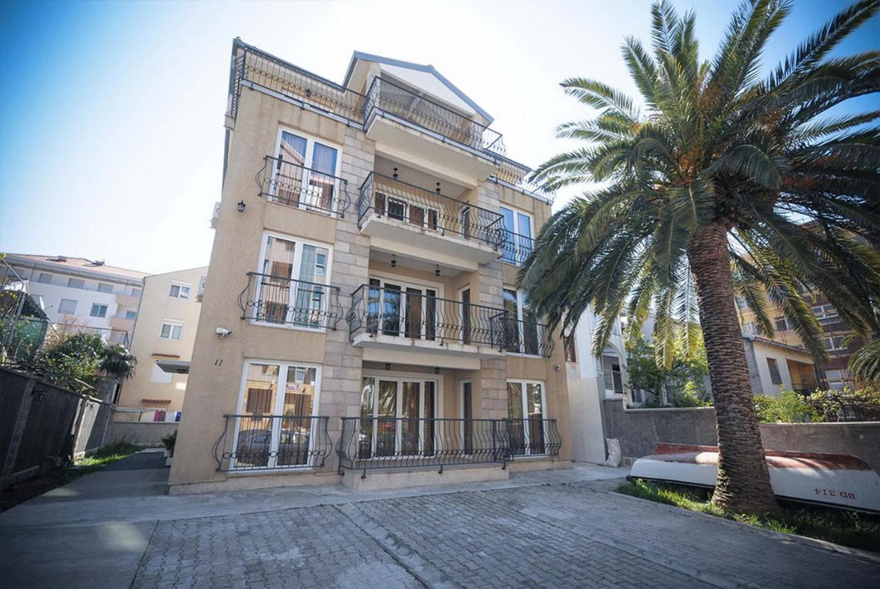 Villa Franeta Apartments Budva Exterior photo