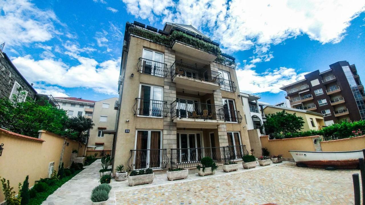 Villa Franeta Apartments Budva Exterior photo