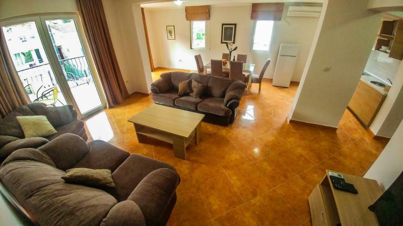 Villa Franeta Apartments Budva Exterior photo