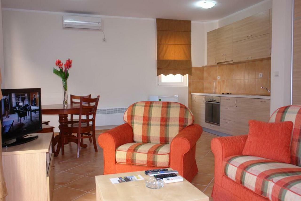 Villa Franeta Apartments Budva Exterior photo