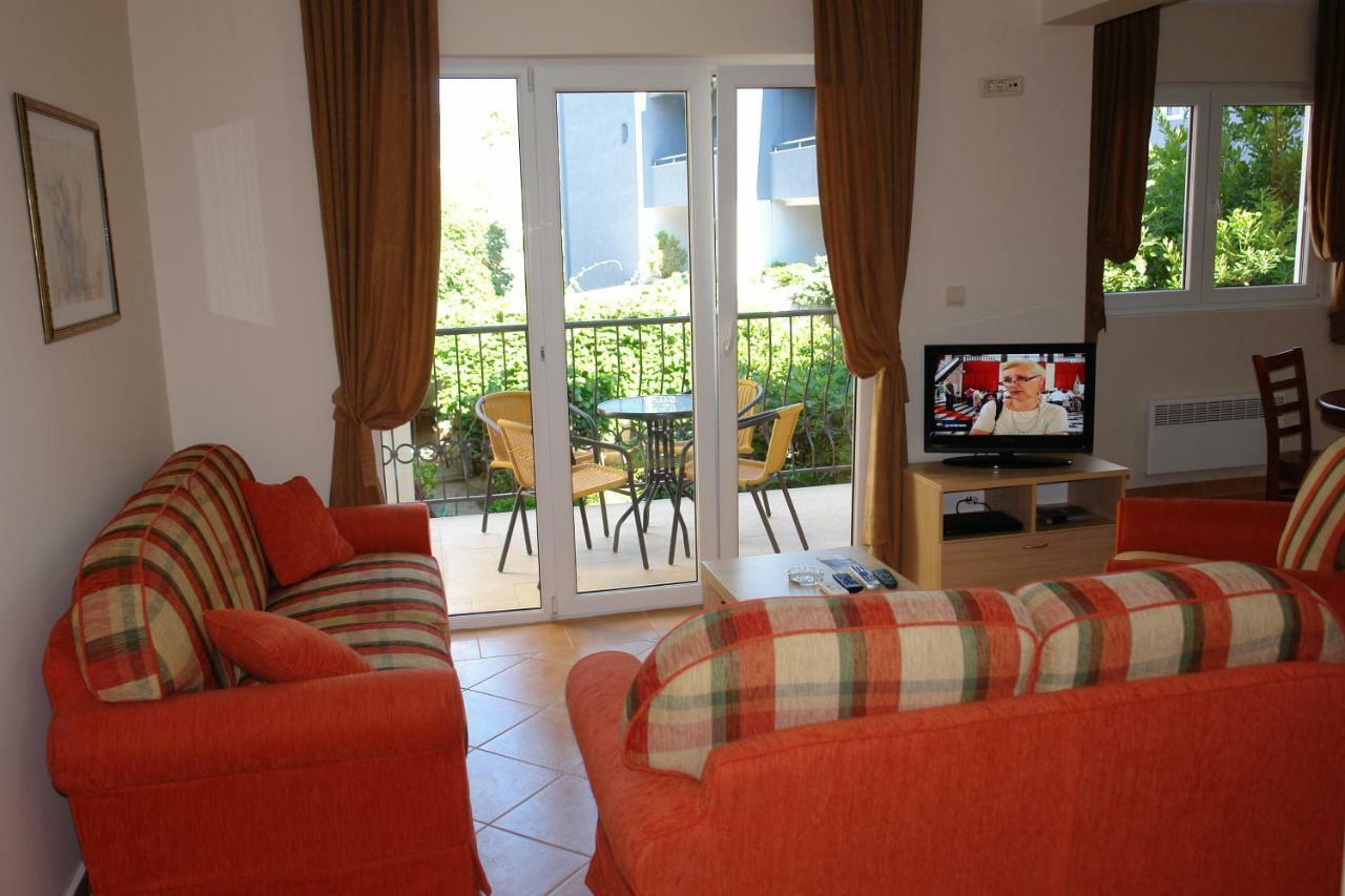 Villa Franeta Apartments Budva Exterior photo